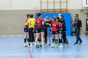 Bild 250 - B-Juniorinnen SG HH Nord - SV Henstedt Ulzburg : Ergebnis: 23:22